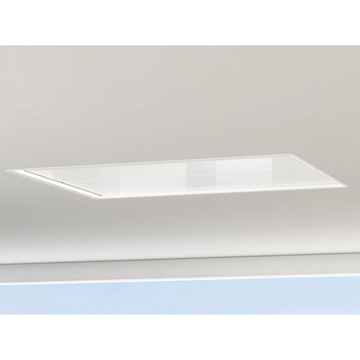 Вытяжка PANDO E-237/130 CRISTAL BLANCO V.1130 ECO SEC Вытяжка PANDO E-237/130 CRISTAL BLANCO V.1130 ECO SEC