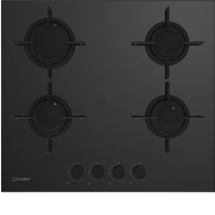 Варочная поверхность INDESIT INGT 61 IE/BK Варочная поверхность INDESIT INGT 61 IE/BK