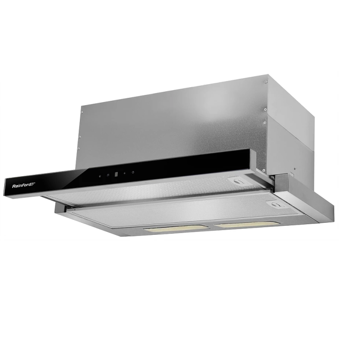 Вытяжка RAINFORD RCH-6601Т Plus FG Black Вытяжка RAINFORD RCH-6601Т Plus FG Black