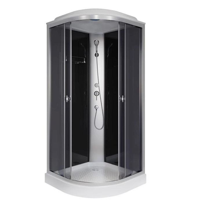 Душевая кабина NIAGARA NG-4501-14 тонированное