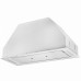 Вытяжка ZIGMUND & SHTAIN K 014.7 W Вытяжка ZIGMUND & SHTAIN K 014.7 W