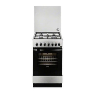 Комбинированная плита ZANUSSI zck 924201 x