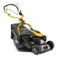 Газонокосилка STIGA Combi 748 V 2L0487838/ST2 Газонокосилка STIGA Combi 748 V 2L0487838/ST2
