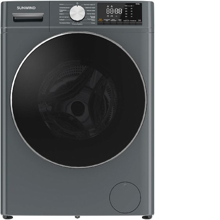 Стиральная машина SUNWIND SWMA8407 Стиральная машина SUNWIND SWMA8407