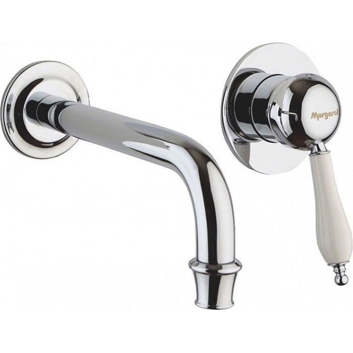Смеситель MARGAROLI Classica RU1002AA01CR хром Смеситель MARGAROLI Classica RU1002AA01CR хром