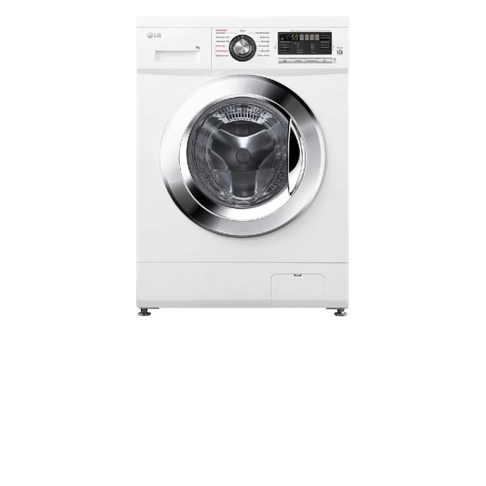 Стиральная машина LG F1296HDS3 Стиральная машина LG F1296HDS3