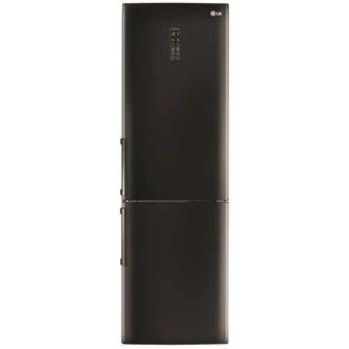 Холодильник LG GB-B539WBQWB черный Холодильник LG GB-B539WBQWB черный