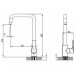 Смеситель KAISER Oval 56044 Смеситель KAISER Oval 56044