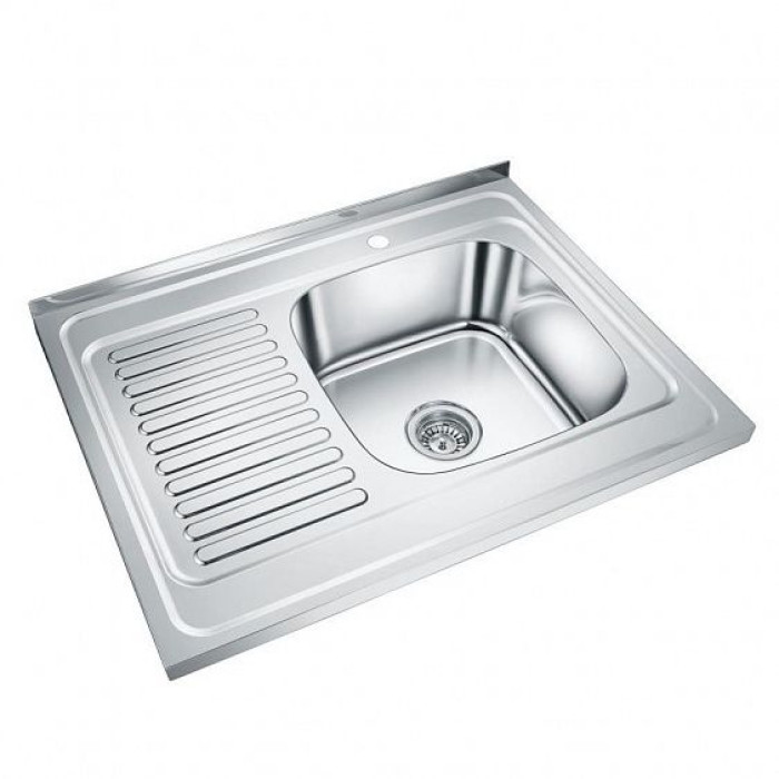 Кухонная мойка EMAR T6080RQ Кухонная мойка EMAR T6080RQ