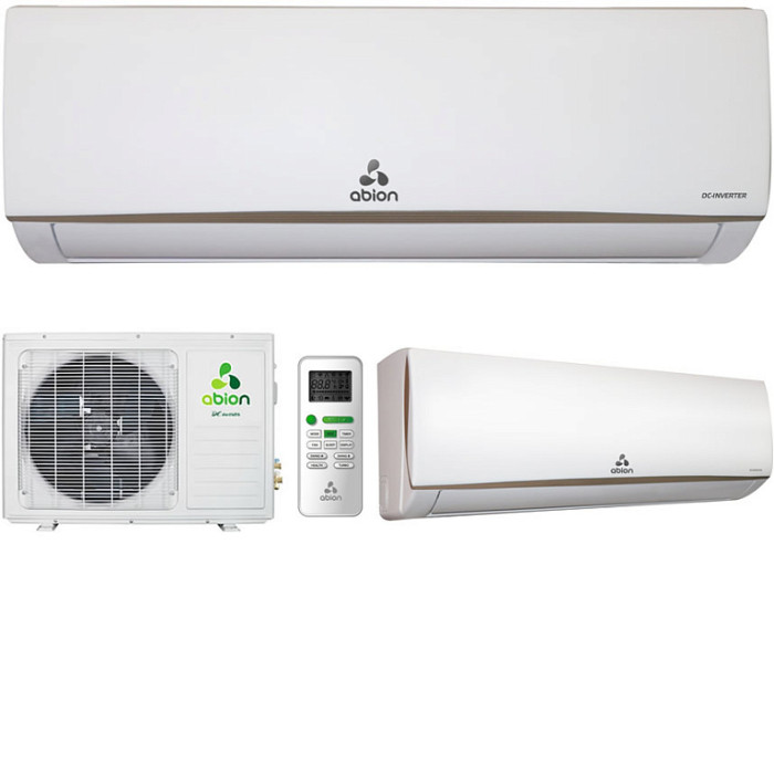 Сплит-система ABION ASH-C098DC / ARH-C098DC Сплит-система ABION ASH-C098DC / ARH-C098DC