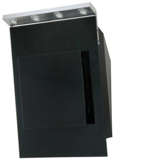 Вытяжка LEX kv50 600 bl