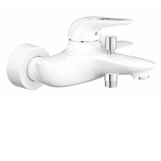 Смеситель GROHE Eurostyle 33591LS3 белый
