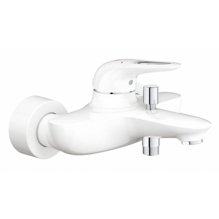 Смеситель GROHE Eurostyle 33591LS3 белый Смеситель GROHE Eurostyle 33591LS3 белый