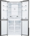 Холодильник WEISSGAUFF WCD 450 WG NoFrost Inverter Холодильник WEISSGAUFF WCD 450 WG NoFrost Inverter
