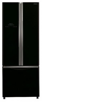 Холодильник HITACHI r-wb482 pu2 gbk черный Холодильник HITACHI r-wb482 pu2 gbk черный