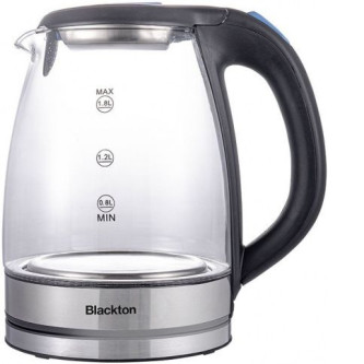 Чайник BLACKTON BT KT1825G черный/синий