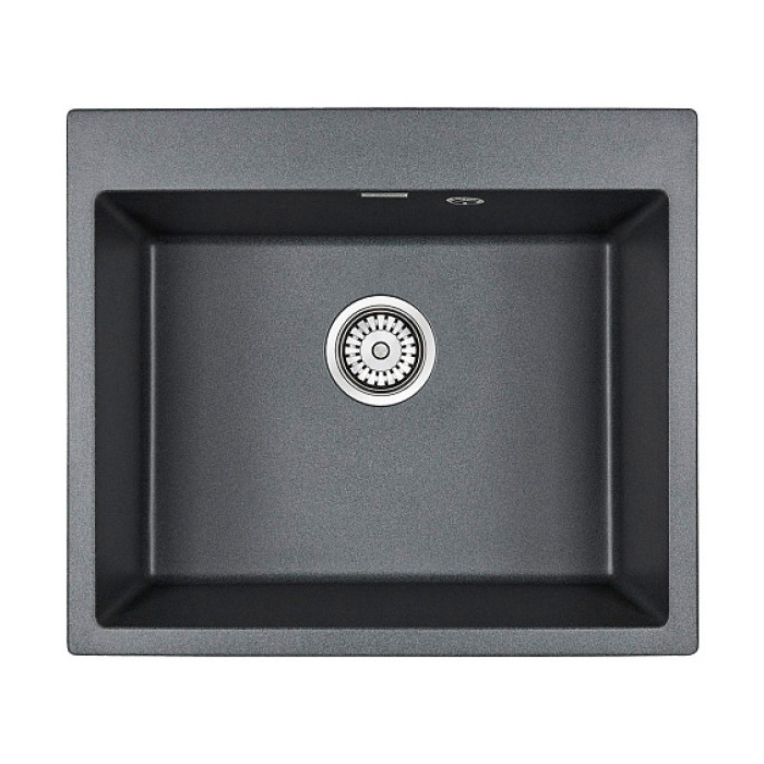 Кухонная мойка PAULMARK Kante PM106052-DG Кухонная мойка PAULMARK Kante PM106052-DG