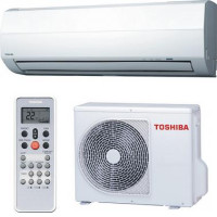 Сплит-система TOSHIBA ras-24skhp-es2