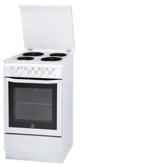 Плита электрическая INDESIT i5esh2ae (w)