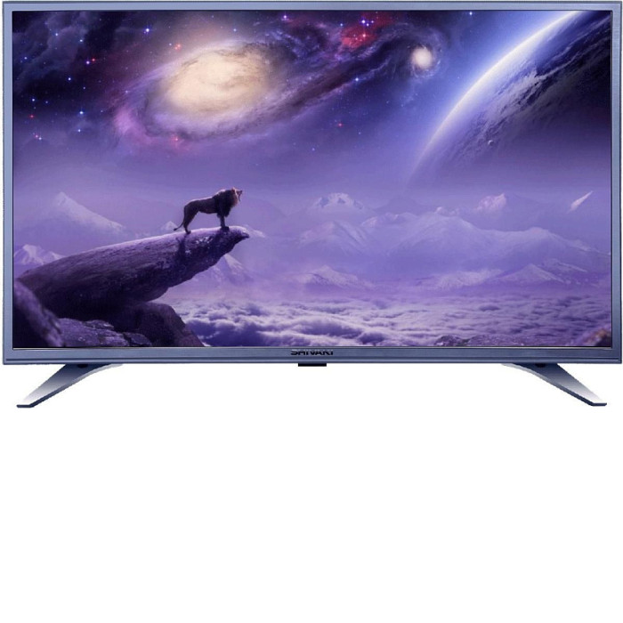 Телевизор SHIVAKI US43H1401 dark grey