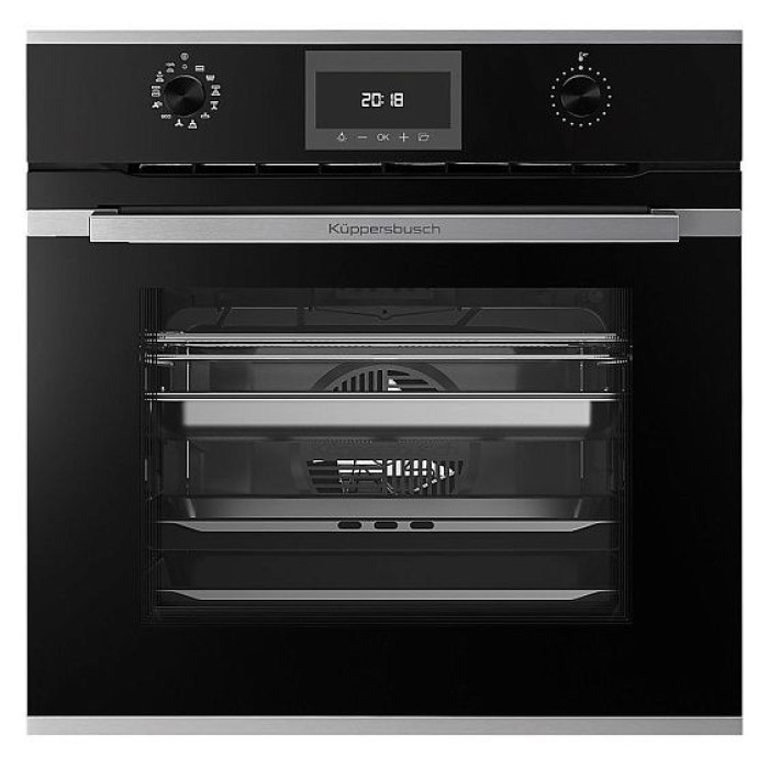 Духовой шкаф KUPPERSBUSCH BD 6340.0 S1 Духовой шкаф KUPPERSBUSCH BD 6340.0 S1