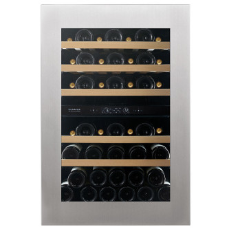 Винный шкаф DUNAVOX DVH-44.120DSS.TO Винный шкаф DUNAVOX DVH-44.120DSS.TO