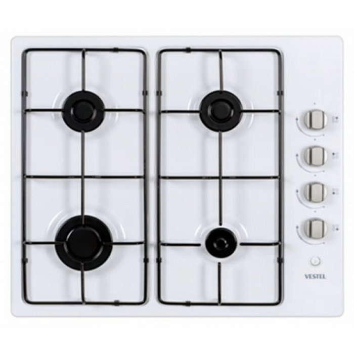 Газовая поверхность VESTEL VHG60WS Газовая поверхность VESTEL VHG60WS