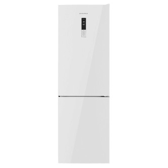 Холодильник MAUNFELD MFF185NFW10 Inverter