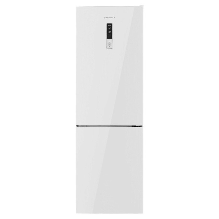 Холодильник MAUNFELD MFF185NFW10 Inverter