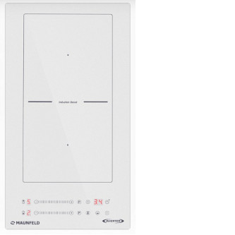 Варочная поверхность MAUNFELD CVI292S2BWH Inverter