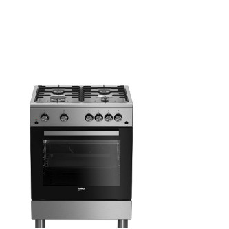 Плита BEKO FSG 62110 DXCDS