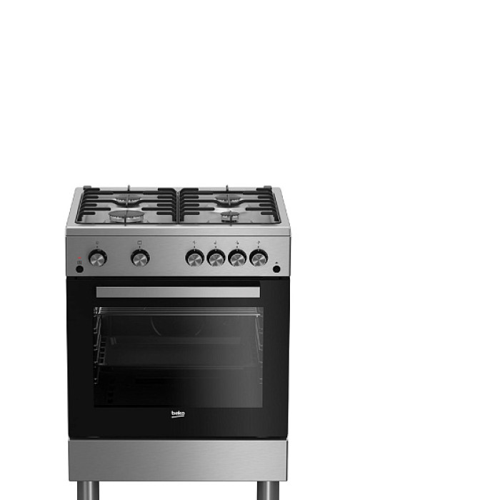 Плита BEKO FSG 62110 DXCDS