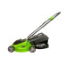 Газонокосилка электрическая GREENWORKS GLM1232 Газонокосилка электрическая GREENWORKS GLM1232