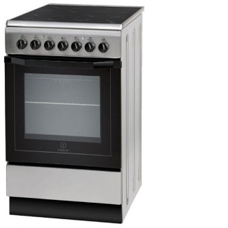 Плита электрическая INDESIT i5vsh2a (x)