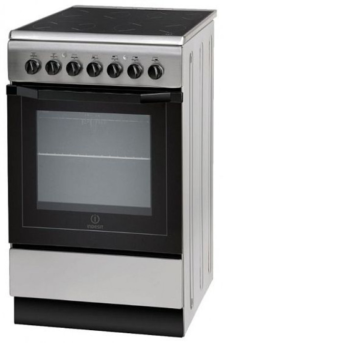Плита электрическая INDESIT i5vsh2a (x)