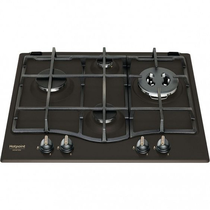 Встраиваемая газовая варочная панель Hotpoint-Ariston 9YPSN 645(AN) GH R/HA