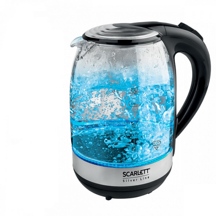 Электрочайник Scarlett SC-EK27G48 Электрочайник Scarlett SC-EK27G48