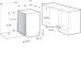 Посудомоечная машина GORENJE GV663C61