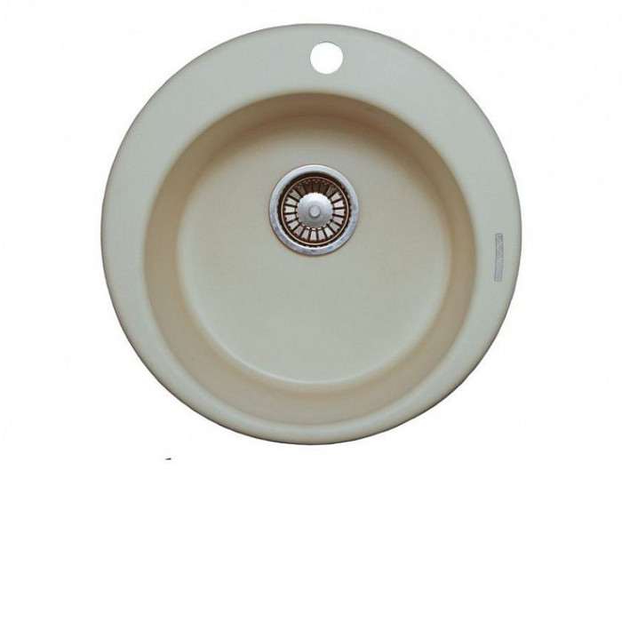 Мойка LAVA R1 CREMA кремовый
