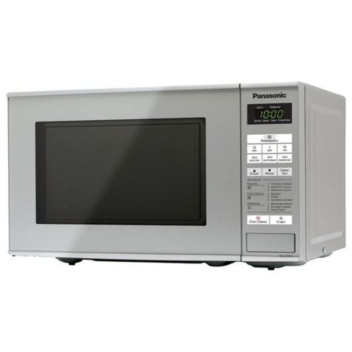Микроволновая печь PANASONIC nn-st 251 mzpe Микроволновая печь PANASONIC nn-st 251 mzpe