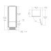 Холодильник BERTAZZONI REF755BBRPTT Холодильник BERTAZZONI REF755BBRPTT