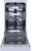 Посудомоечная машина KRAFT KF-FDM456D1002W Посудомоечная машина KRAFT KF-FDM456D1002W