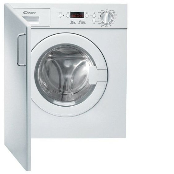 Стиральная машина встраиваемая Candy CWB 1602 DN1-S Стиральная машина встраиваемая Candy CWB 1602 DN1-S