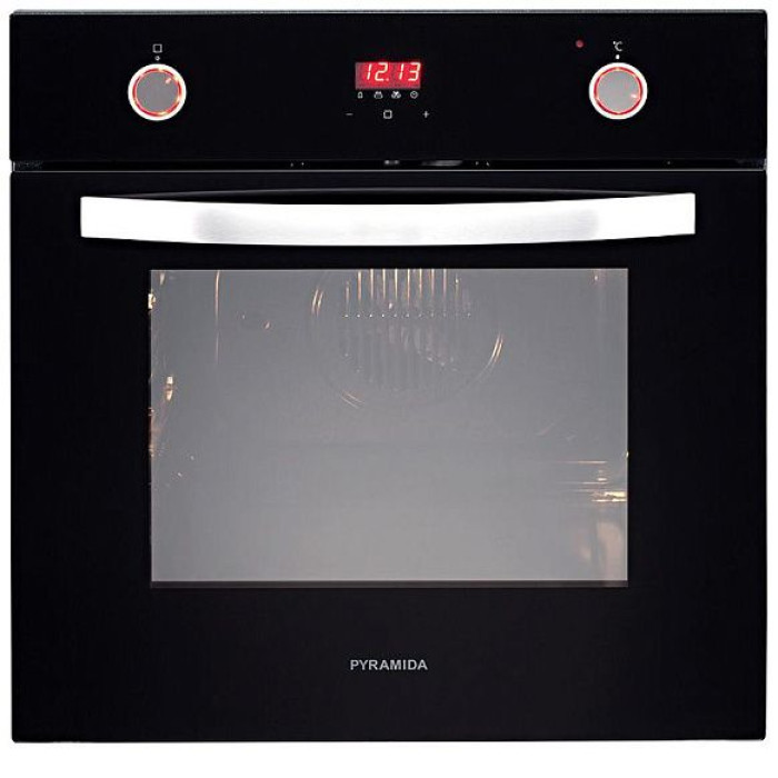 Духовой шкаф Pyramida F 84 EIXP BLACK LUXE Духовой шкаф Pyramida F 84 EIXP BLACK LUXE