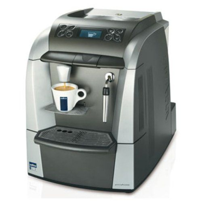 Кофемашина LAVAZZA lb 2301 saeco single cup 230v stream