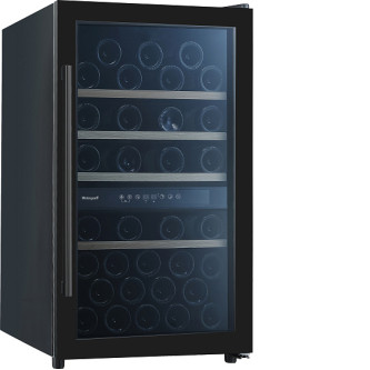 Винный шкаф WEISSGAUFF WWC-49 DB DualZone Винный шкаф WEISSGAUFF WWC-49 DB DualZone
