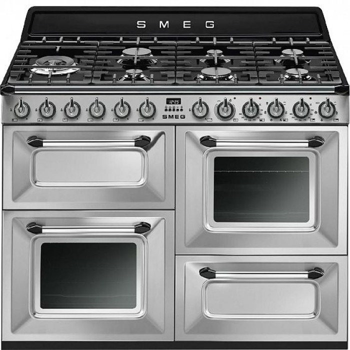 Варочный центр SMEG TR4110X-1 Варочный центр SMEG TR4110X-1