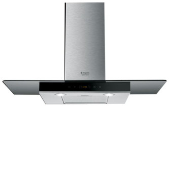 Вытяжка купольная HOTPOINT-ARISTON hkqb 6 x