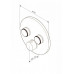 Смеситель AM.PM Inspire V2.0 F50A85700 Смеситель AM.PM Inspire V2.0 F50A85700