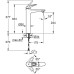 Смеситель GROHE Eurostyle 2015 23570003 Смеситель GROHE Eurostyle 2015 23570003